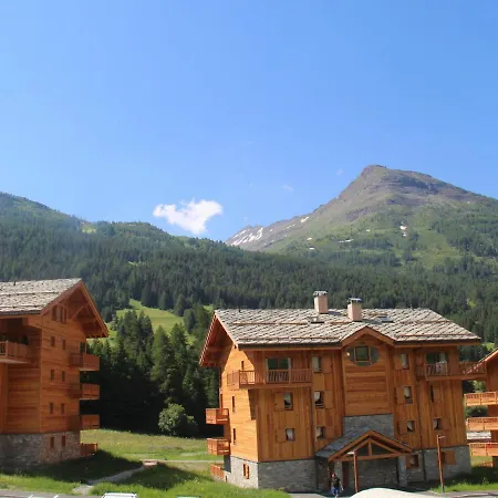 Spacieux 6 Pers Au Pied Des Pistes Avec Balcon, Parking Et Wi-fi - Val Cenis - Fr-1-508-51 * Lanslevillard
