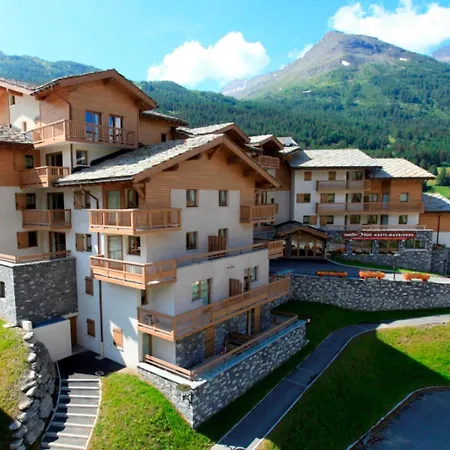 Apartamento Spacieux 6 Pers Au Pied Des Pistes Avec Balcon, Parking Et Wi-fi - Val Cenis - Fr-1-508-51 *